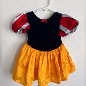 Vintage Disneyland Snow White tulle dress costume toddler size 18 months